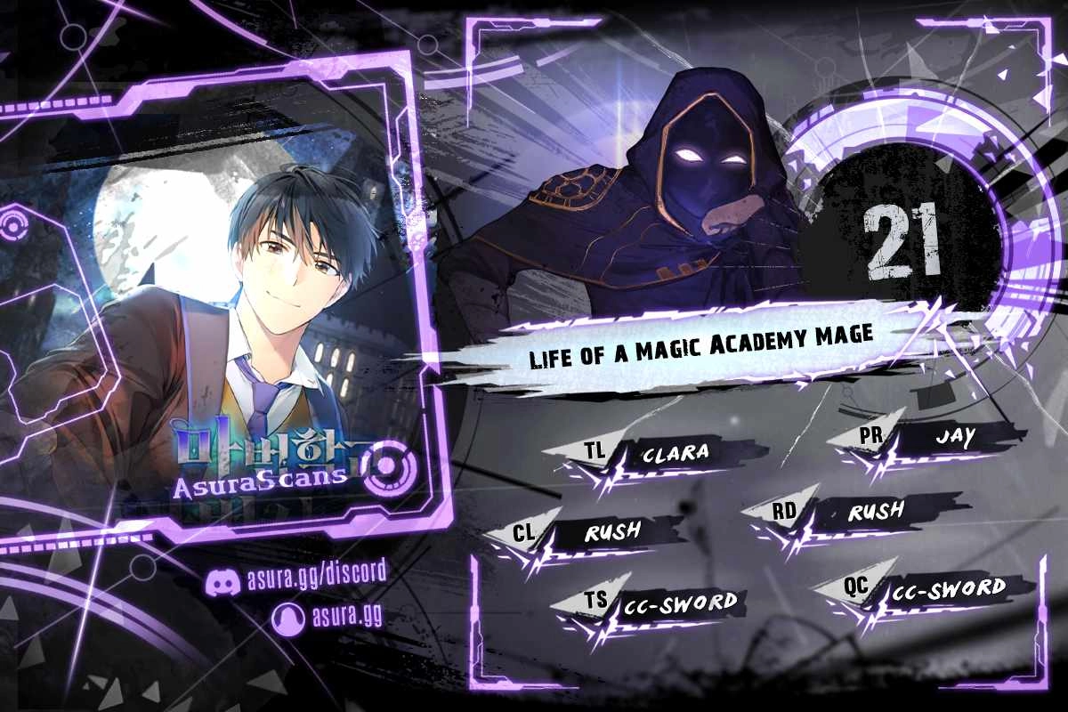 Life of a Magic Academy Mage Chapter 21 1